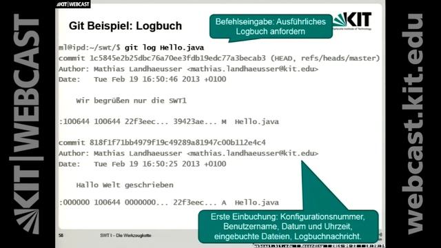 02: SVN, Git, JUnit, Eclipse, Apache Maven смотреть онлайн