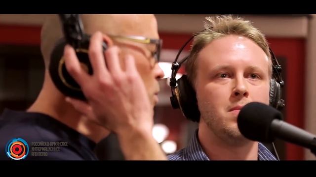 Армянская Ов Сирун, Сирун покоряет США и Европу в исполнении Pink Martini смотреть онлайн