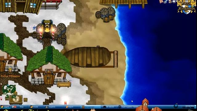 Graal Kingdoms - How to build a Ship on Graal Kingdoms смотреть онлайн