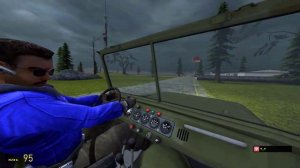 ТОРНАДО в Garry's mod (rp)