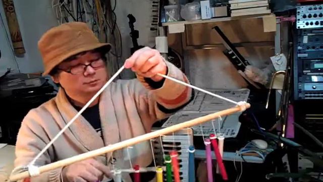 Wind Chimes-Homemade Instruments смотреть онлайн
