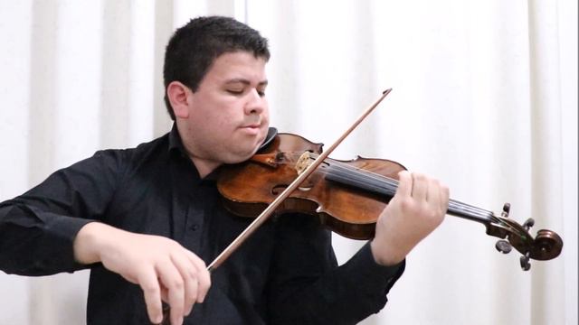 Rodolfo Britos - Tchaikovsky Violin Concerto 1er Mov. - 1ra Parte смотреть онлайн