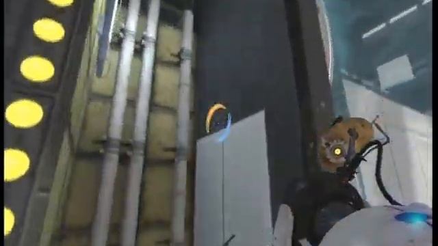 Portal 2 Walkthrough part 16 (Machiavelli) смотреть онлайн