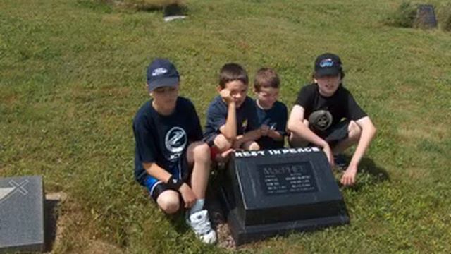 MacPhee Grandkids" Rise Again" In Glace Bay смотреть онлайн