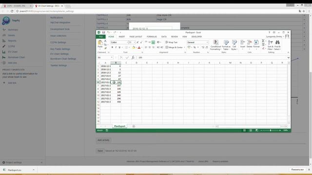 EV Chart plugin for Atlassian JIRA смотреть онлайн