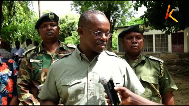 COMMUNITY FORESTS: KFS streamlines forest policy смотреть онлайн