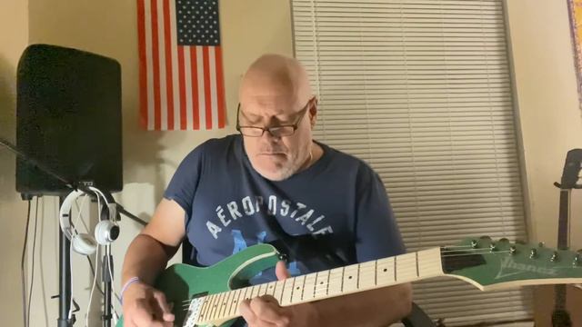 Ibanez RG 421 #2 смотреть онлайн