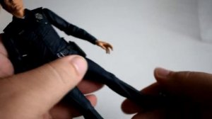 №14 Terminator 2 Judgment Day Т-1000 Ultimate Action Figure (Neca)