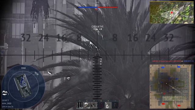 The Current State of War Thunder | PUMA IFV invasion смотреть онлайн