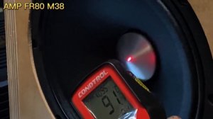 ОБЗОР И КРАШ-ТЕСТ ДИНАМИКОВ AMP FR80M38 И AMP FR65M34 | НАДЕЖНЕЕ АРНОЛЬДОВ???