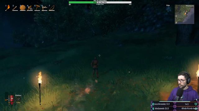 🪓 Empieza el MULTIPLAYER! ⛏️ VALHEIM 03 español смотреть онлайн