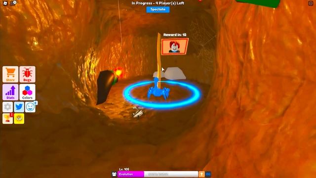 LOKIS VIROU BORBOLETA | Roblox - Little World смотреть онлайн