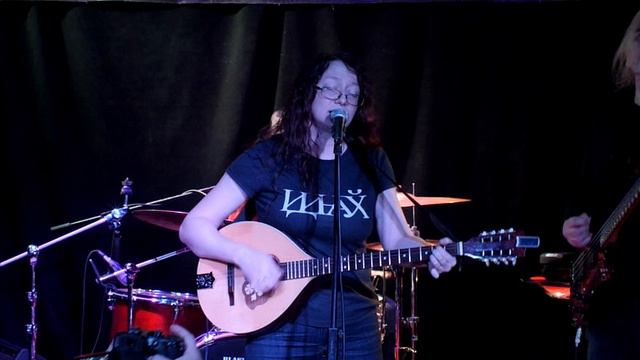 Комиссар (Вот пуля просвистела), (Автоматические удовлетворители). Елизавета Тинкельман