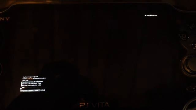 Final Fantasy XIV PS4 Beta on the PS Vita смотреть онлайн