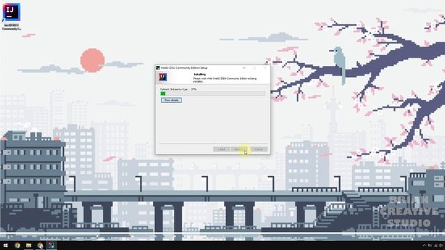 Install IntelliJ IDEA Community Edition Version 2023.1.1 Di Windows 10 смотреть онлайн