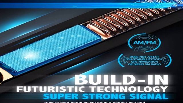 Great product - TEKK Short Antenna Compatible with Ford Bronco 2019-2022 | Designed for Optimized смотреть онлайн