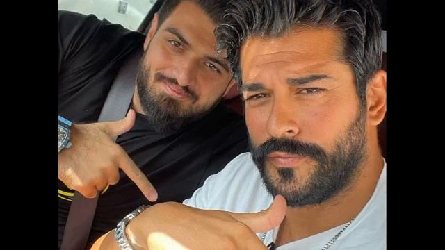 Fahriye Evcen sarà molto arrabbiato... Intensa attenzione a Burak Özçivit! смотреть онлайн