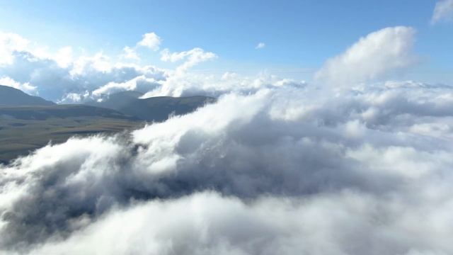 Аэросъёмка/Лаго-наки/плато/полёт на квадрокоптере 02.08.2019