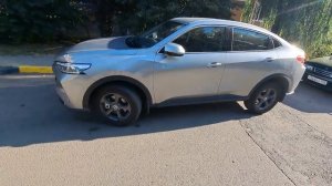 Haval F7x перестал открываться. Ключ не работает.