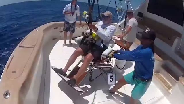 Bermuda Big Game Classic Day 2 Recap смотреть онлайн