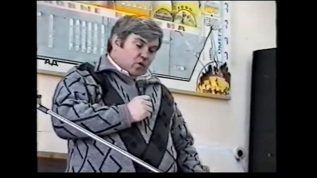 27.2 Обзор плана Божьего спасения от Альфы до Омеги. От Ноя до Авраама. #ВераДействующаяЛюбовью смотреть онлайн