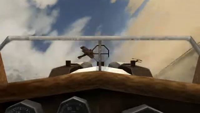 Battlefield 1918 - Desert Winds (Airbattle) - V3.0 Gameplay - Sopwith F.1 Camel & Breguet Br.14 B2 смотреть онлайн