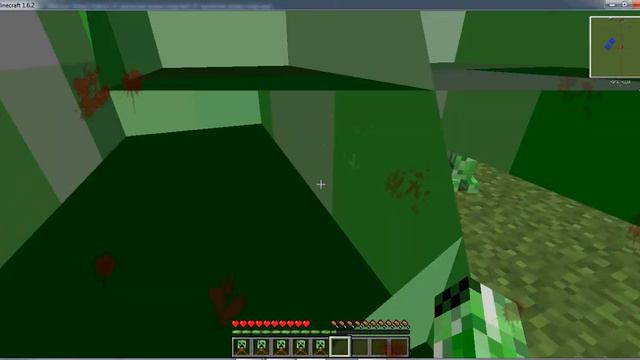 обзор мода mini creeper смотреть онлайн