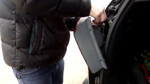 Замена лампы стоп сигнала Kia Sorento