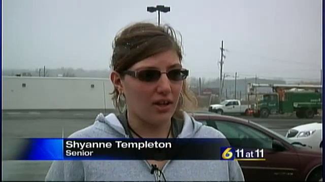 Students react to bomb threat at Philipsburg-Osceola Area High School смотреть онлайн