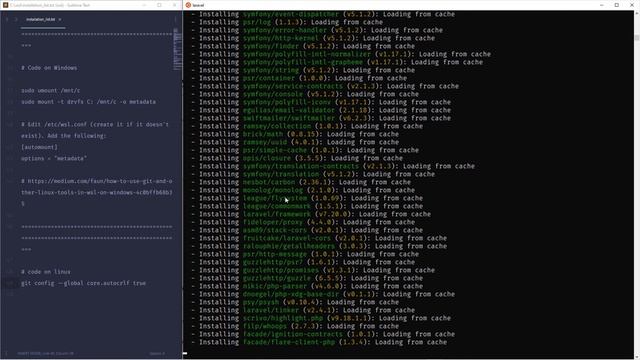 WSL Course Module 5 смотреть онлайн
