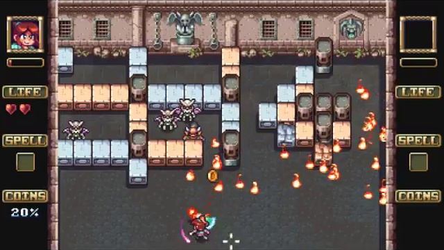 заценим-ка "Strikey Sisters" - мой новый fave breakout clone!! смотреть онлайн