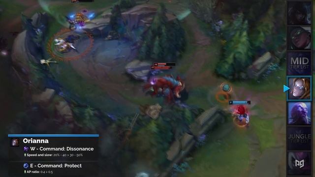 ОБЗОР ПАТЧА 10.8 | УСИЛЕНИЕ АДК И ЛЕСНИКОВ | ЛИГА ЛЕГЕНД смотреть онлайн