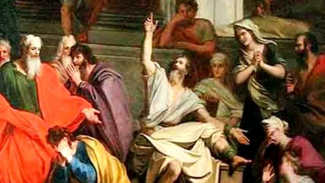 314_Высокий уровень стратегической молитвы. Продолжение деяний апостолов в наши дни. смотреть онлайн