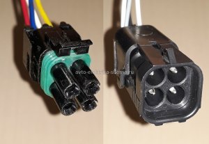 Как разобрать разъём датчика кислорода ВАЗ