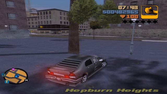 GTA 3 #009 🔫 Deutsch 100% 📞 Gran Turismo | Brandheiße Eiscreme ∞ Let's Play Gameplay German смотреть онлайн