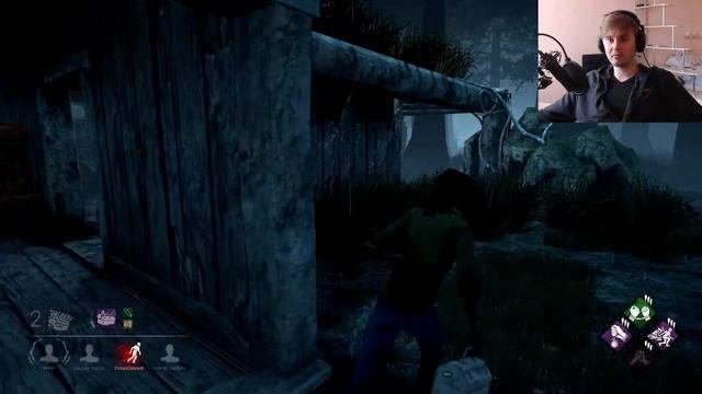 ТАК ИГРАЮТ 90% ВЫЖИВШИХ. КОРОЧЕ ГОВОРЯ - Я КРУШИТЕЛЬ. DEAD BY DAYLIGHT 2,3,0 смотреть онлайн