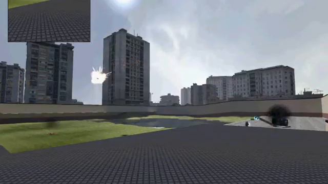 Garrys mod fireworks смотреть онлайн