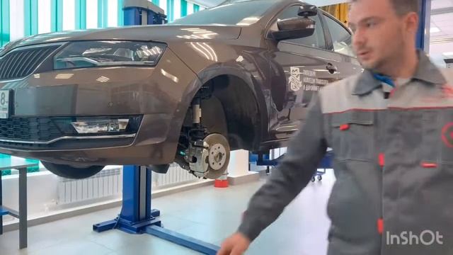 Тормозные механизмы смотреть онлайн