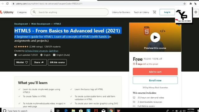 ?TOP BEST JAVA AND PYTHON ONLINE COURSES WITH FREE CERTIFICATE |UDEMY COURSES WITH FREE CERTIFICATE смотреть онлайн