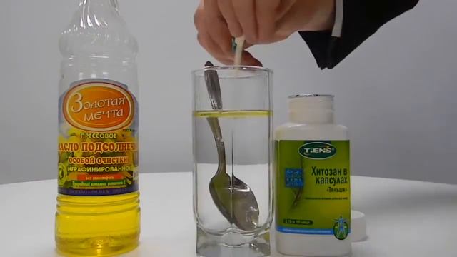 ШОК! Опыт и проверка!Хитозан "Тяньши" - лучший защитник и очиститель! смотреть онлайн