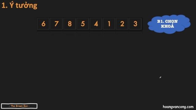 Cấu trúc dữ liệu & Giải thuật [11]: Merge Sort vs Quick Sort | Sắp xệp trộn và Sắp xếp nhanh смотреть онлайн