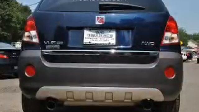 2008 Saturn VUE - Waterbury CT смотреть онлайн