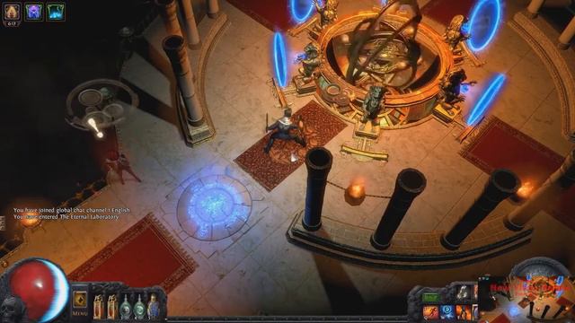 Path of Exile׃ Atlas of Worlds/GAMEPLAY смотреть онлайн