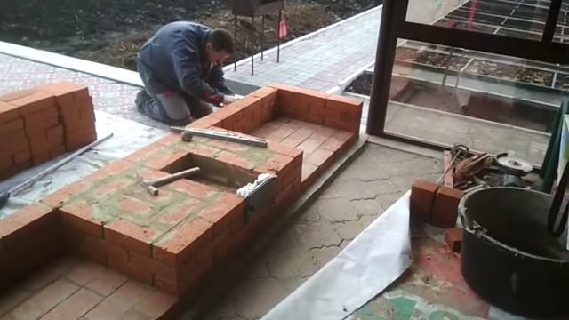 Барбекю казан