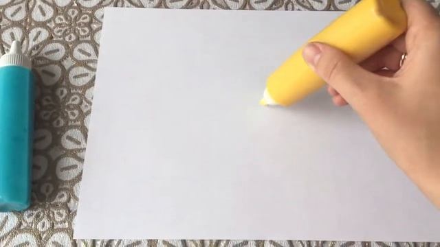 КАК СДЕЛАТЬ объемные КРАСКИ в домашних условиях очень дешево ПРОСТО и быстро / HOW to MAKE смотреть онлайн