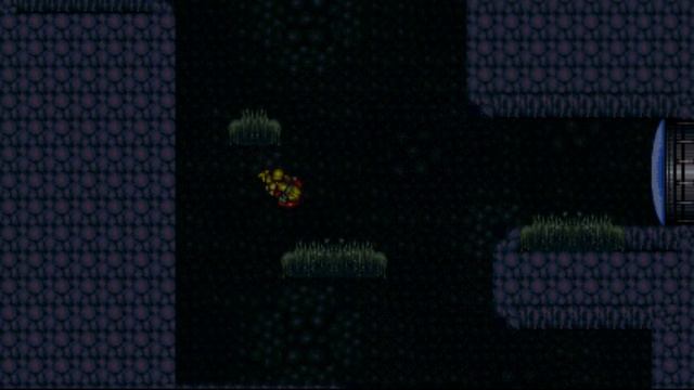 SUPERMETROID.EXE - Gameplay