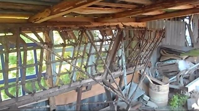 самодельная с/х техника (все агрегаты) смотреть онлайн