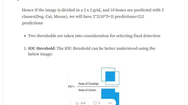 YOLO object detection summarized смотреть онлайн