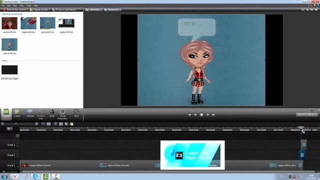 Аватария/КАК СДЕЛАТЬ ХРОМАКЕЙ/Camtasia Studio 8 смотреть онлайн