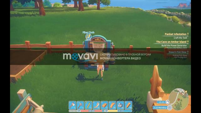 My Time At Portia v4.0802 игра нет руссийя смотреть онлайн